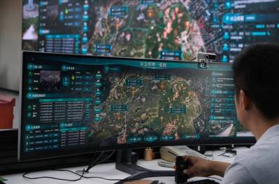 集團公司工程管理部（安監(jiān)部）聯(lián)合智慧運營公司開展應(yīng)急預(yù)案綜合演練